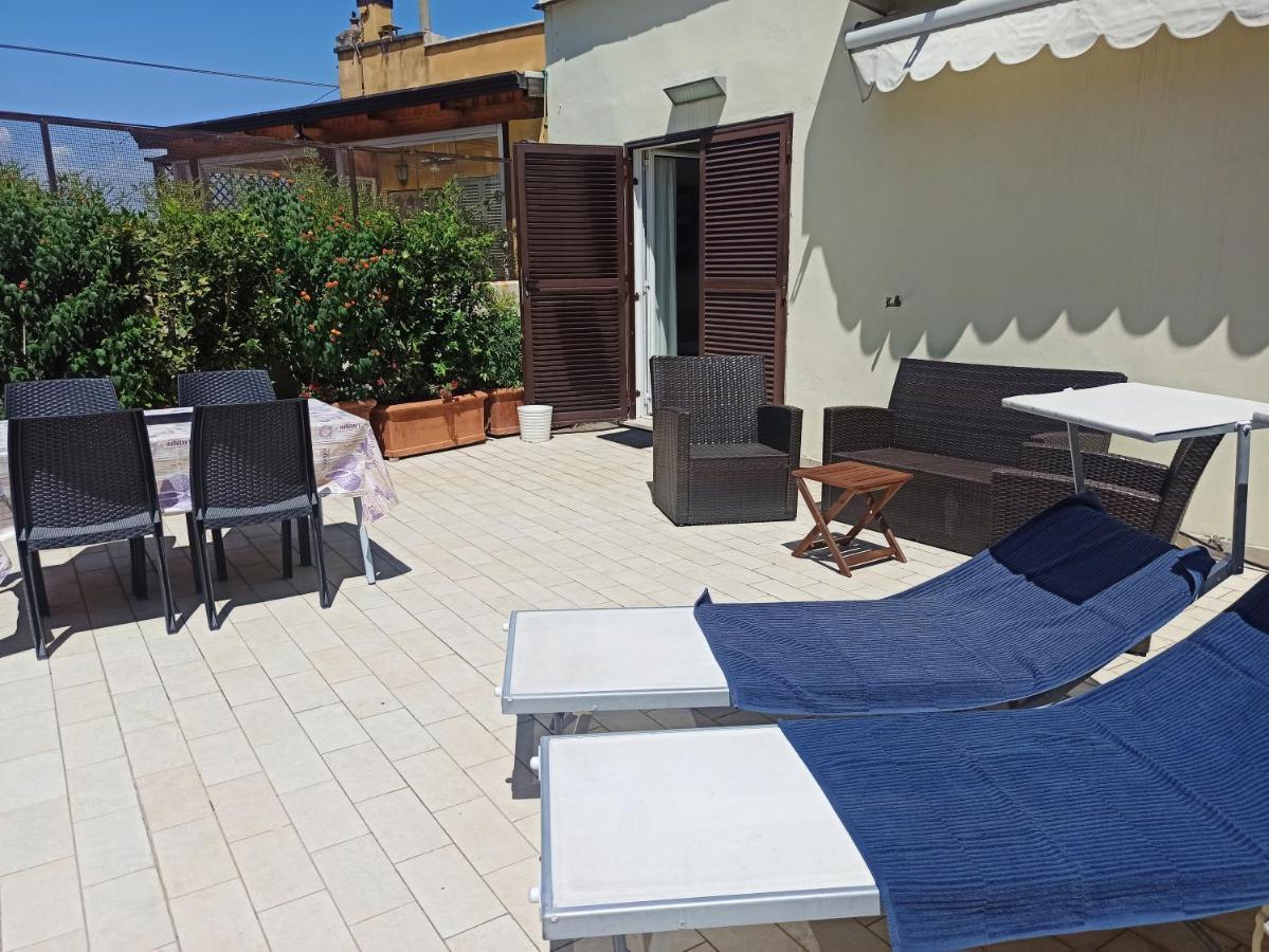 Apartment Living By Vatican With Panoramic Terraces In *