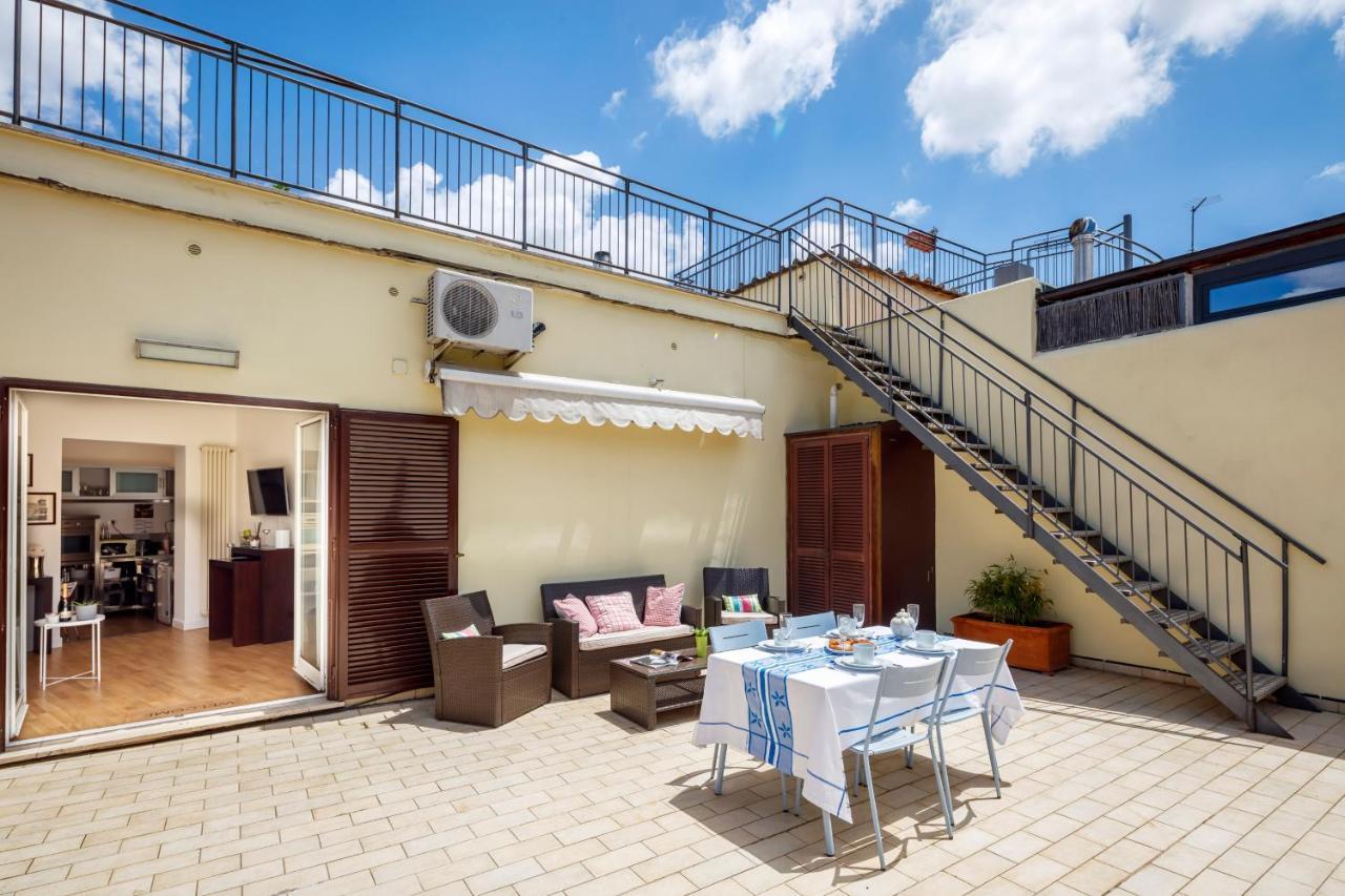 Appartamento Living By Vatican With Panoramic Terraces In