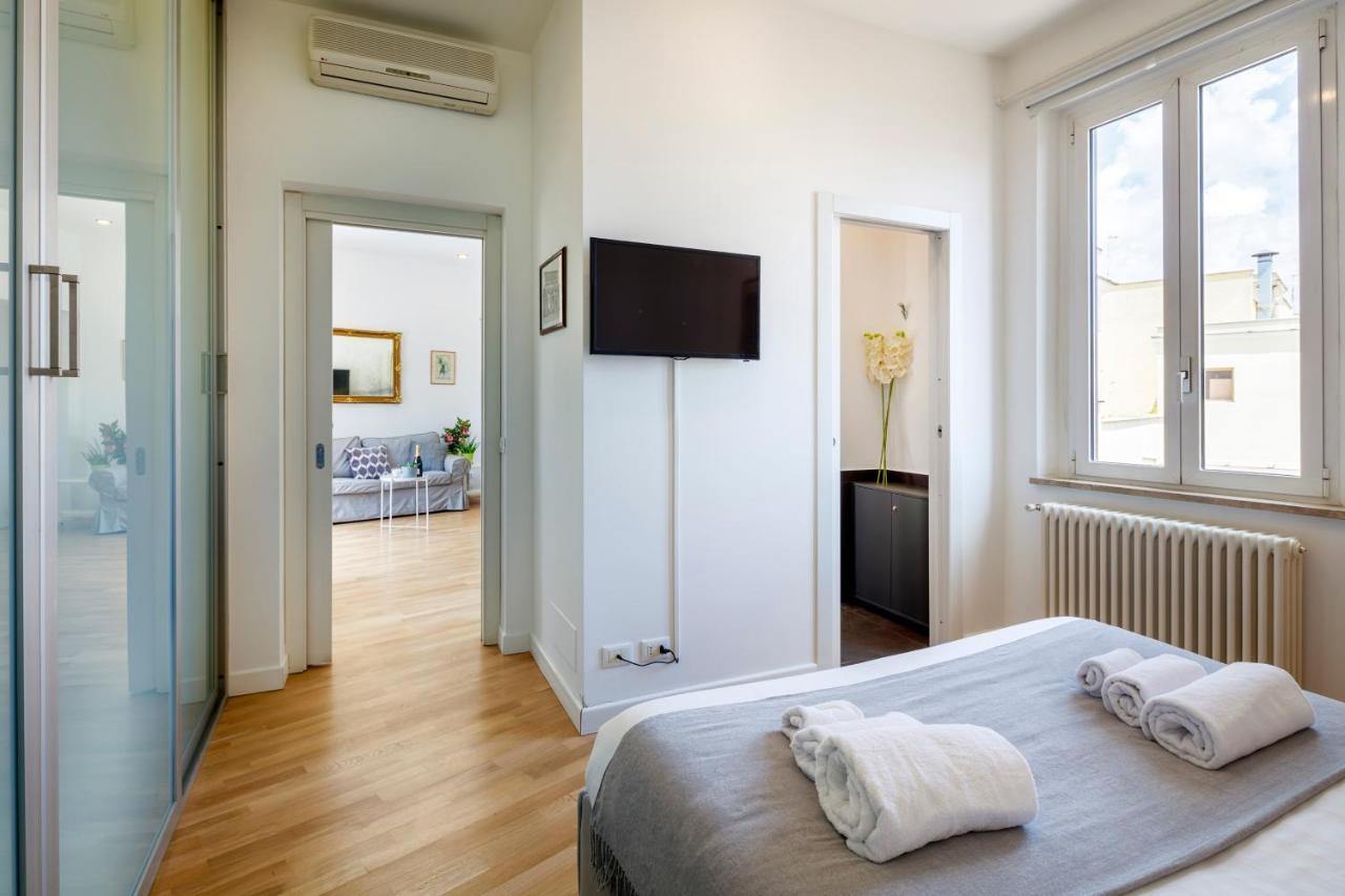 Appartamento Living By Vatican With Panoramic Terraces In Roma