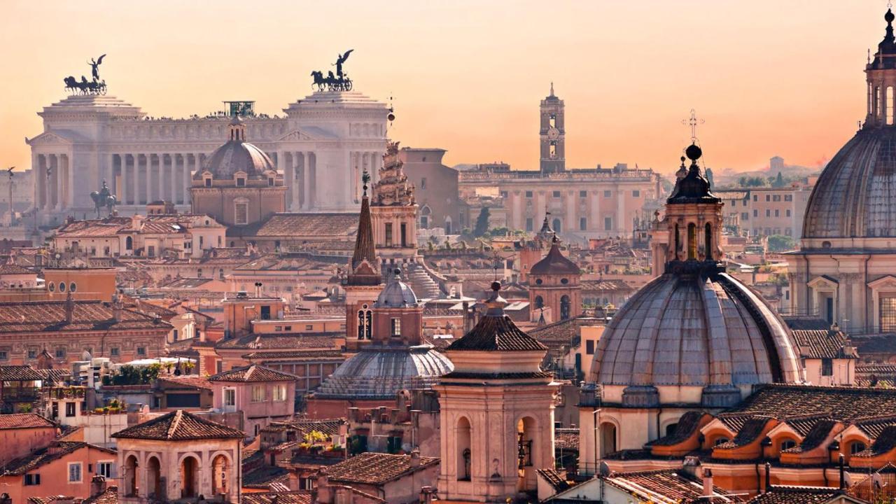 Appartamento Living By Vatican With Panoramic Terraces In *