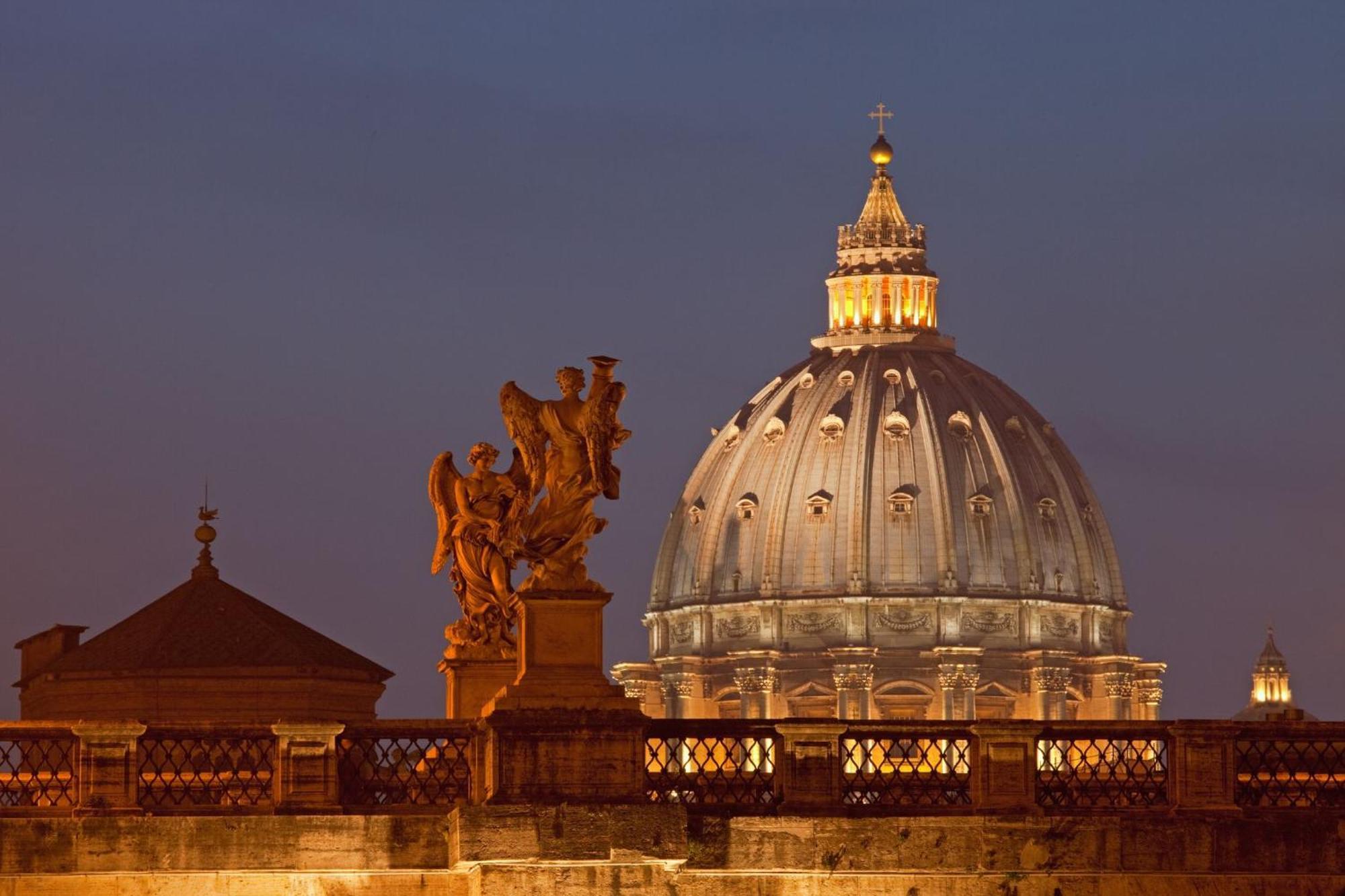 Living By Vatican With Panoramic Terraces In Appartamento *