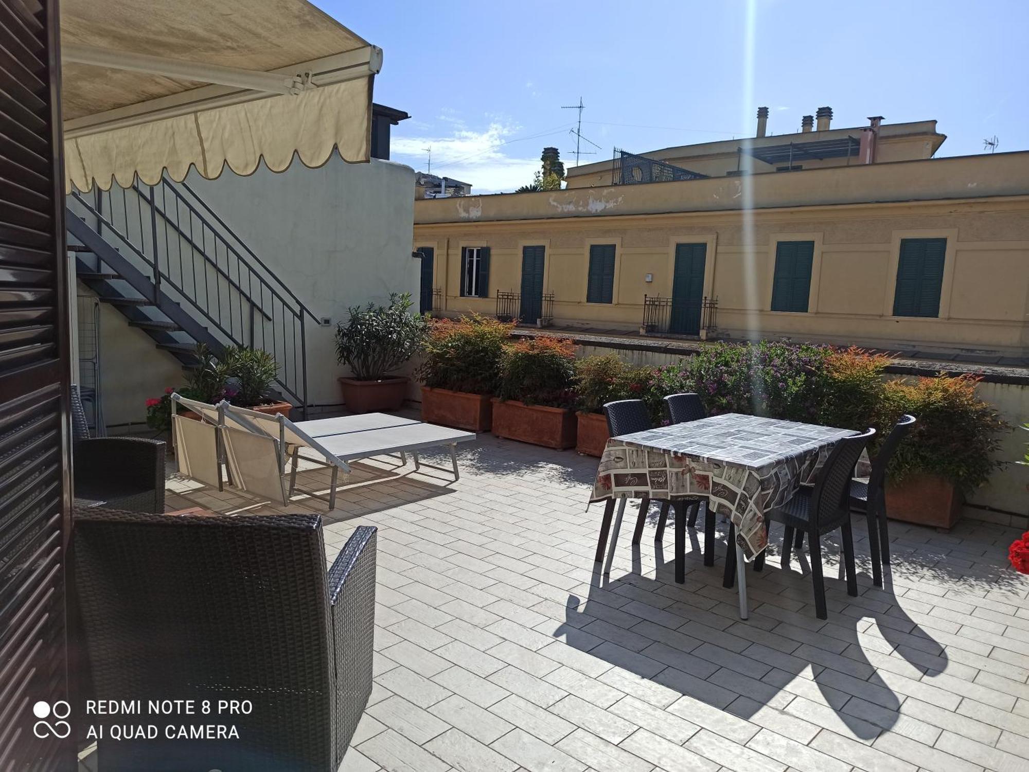 Appartamento Living By Vatican With Panoramic Terraces In